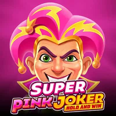 Super Pink Joker: Hold and Win