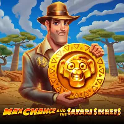 Max Chance and the Safari Secrets