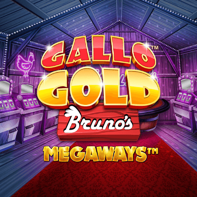 Gallo Gold Bruno's Megaways