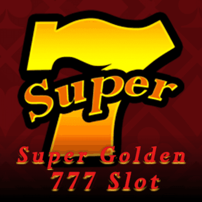 Super Golden 777 Slot