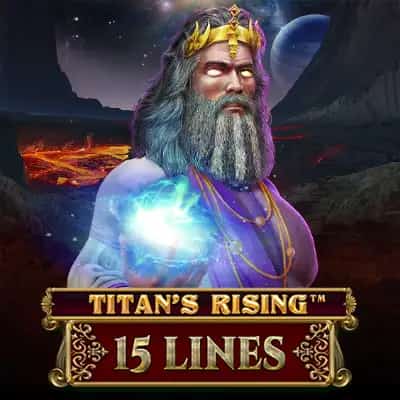 Titan's Rising 15 Lines