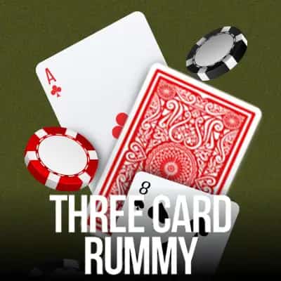 Three Card Rummy