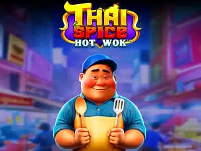 Thai Spice - Hot Wok