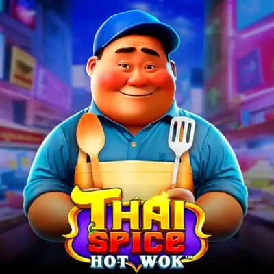 Thai Spice - Hot Wok