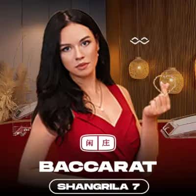 Shangrila Baccarat 7