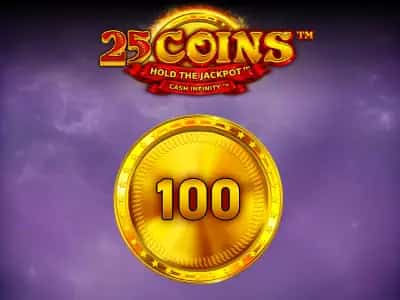 25 Coins