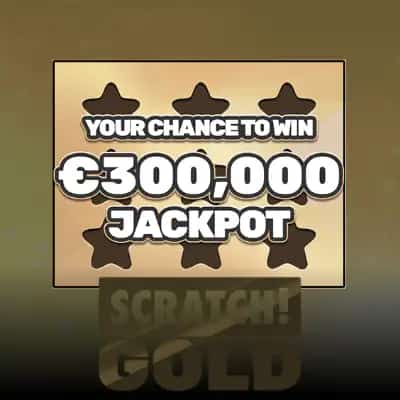 SCRATCH! Gold