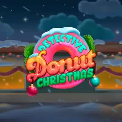 Detective Donut Chistmas
