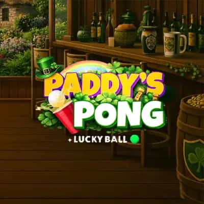 Paddy's Pong