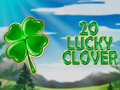 20 Lucky Clover