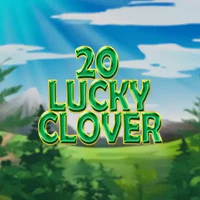 20 Lucky Clover