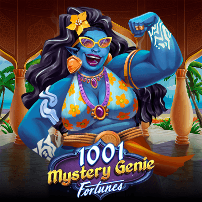 1001 Mystery Genie Fortunes
