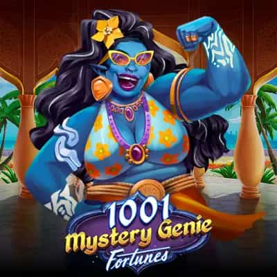 1001 Mystery Genie Fortunes