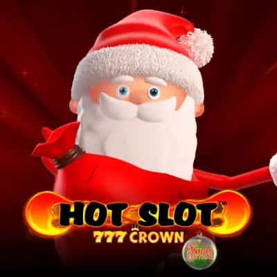 Hot Slot 777 Crown Xmas Edition