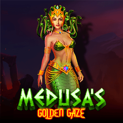 Medusa's Golden Gaze