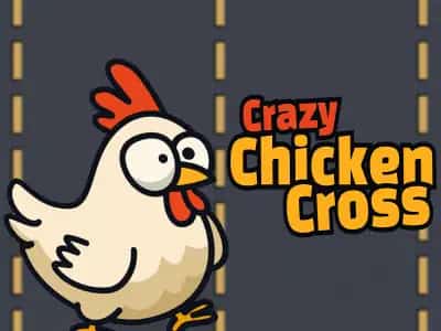 Crazy Chicken Cross
