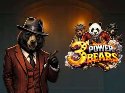 3 Power Bears