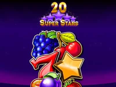 20 Super Stars