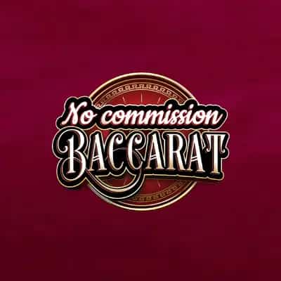 No Commission Baccarat C