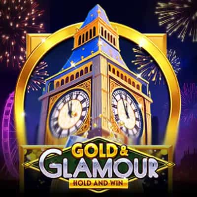 Gold & Glamour Hold and Win