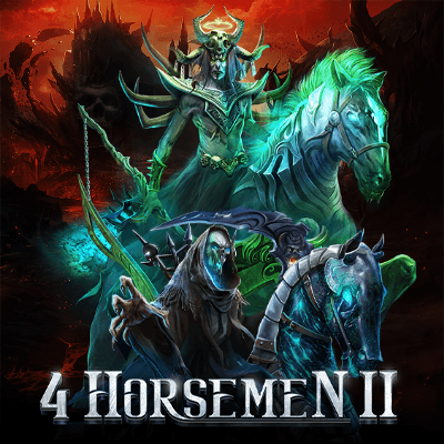 4 Horsemen II