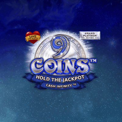 9 Coins Grand Platinum love the Jackpot