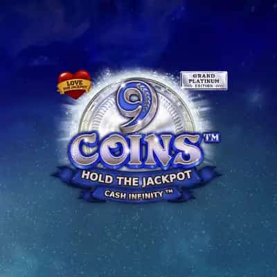 9 Coins Grand Platinum love the Jackpot