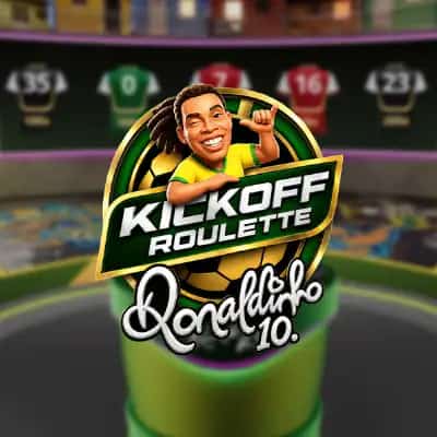 Ronaldinho Kickoff Roulette