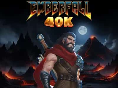 Emberfall 40k