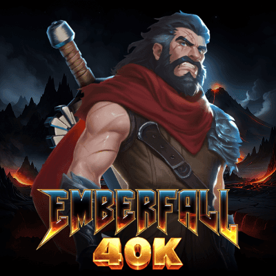 Emberfall 40k