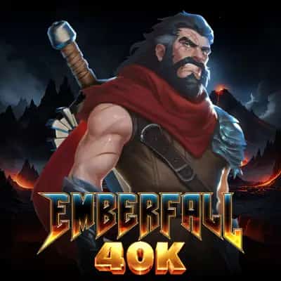 Emberfall 40k