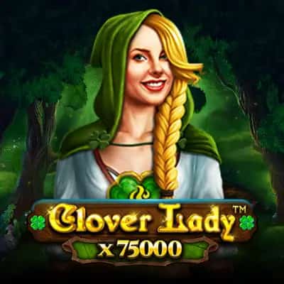 Clover Lady Burning Board