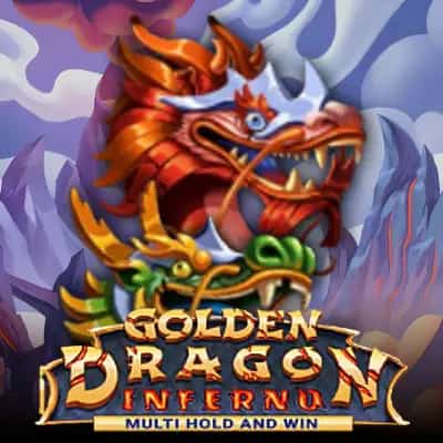 Golden Dragon Inferno: Multi Hold and Win