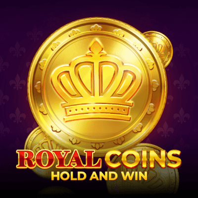 Royal Coins: Hold and Win