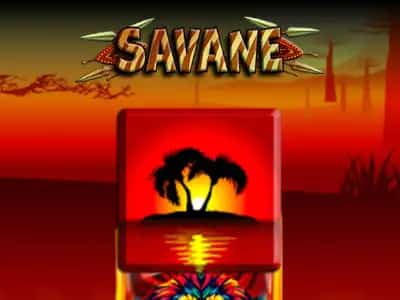 Savane 243 Ways