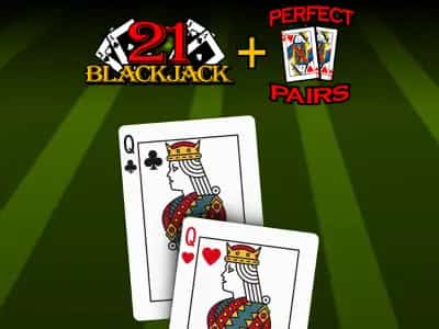 Blackjack + Perfect Pairs