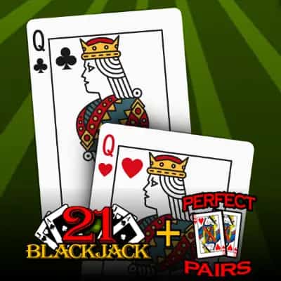 Blackjack + Perfect Pairs