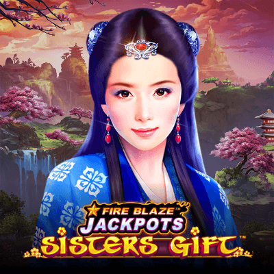 Fire Blaze Sisters Gift