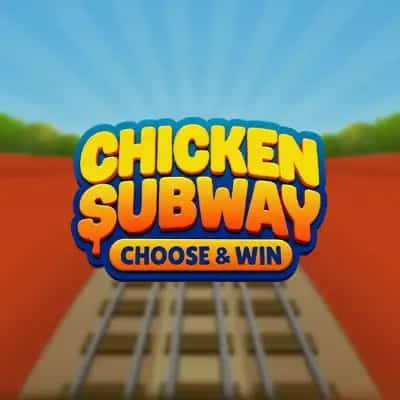 Chicken Subway: Choose and Win