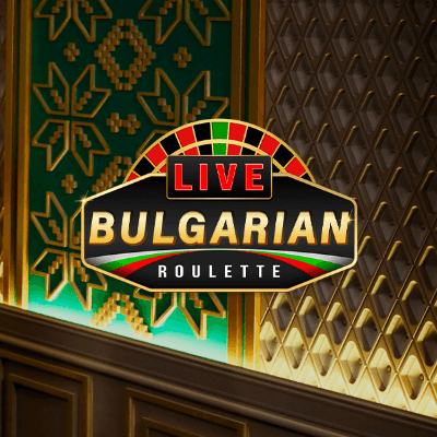 Live Roulette - Bulgarian