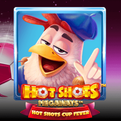 Hot Shots Megaways