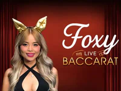 Foxy Speed Baccarat No Commission