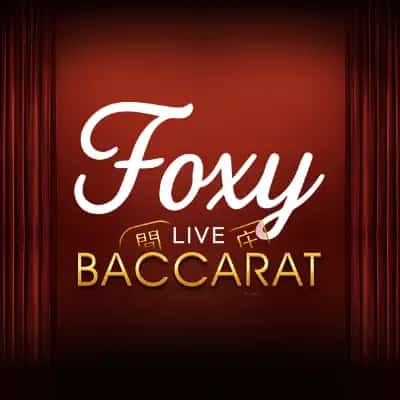 Foxy Speed Baccarat No Commission