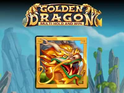 Golden Dragon: Multi Hold and Win
