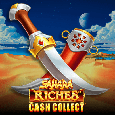 Sahara Riches Cash Collect