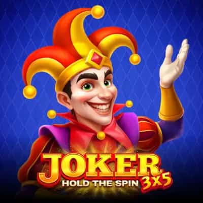 3x5 Joker: Hold the Spin