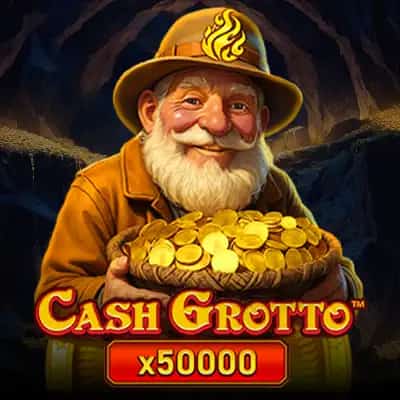 Cash Grotto Burning Board