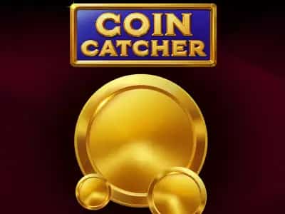 Coin Catcher Hold And Spin