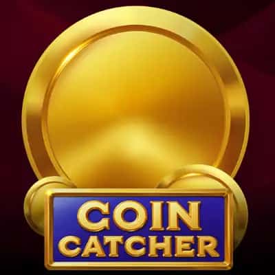 Coin Catcher Hold And Spin