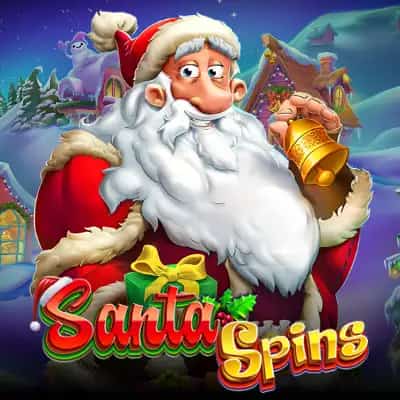 Santa Spins